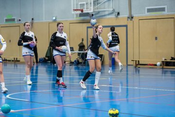Bild 123 - wCJ HC Quickborn - Ahrensburger TSV : Ergebnis: 38:27